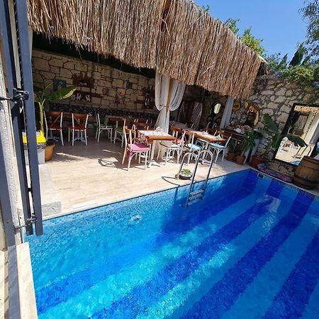 Pan Hotel Alacati Çeşme Buitenkant foto