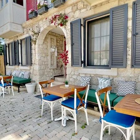 Pan Hotel Alacati Çeşme Buitenkant foto