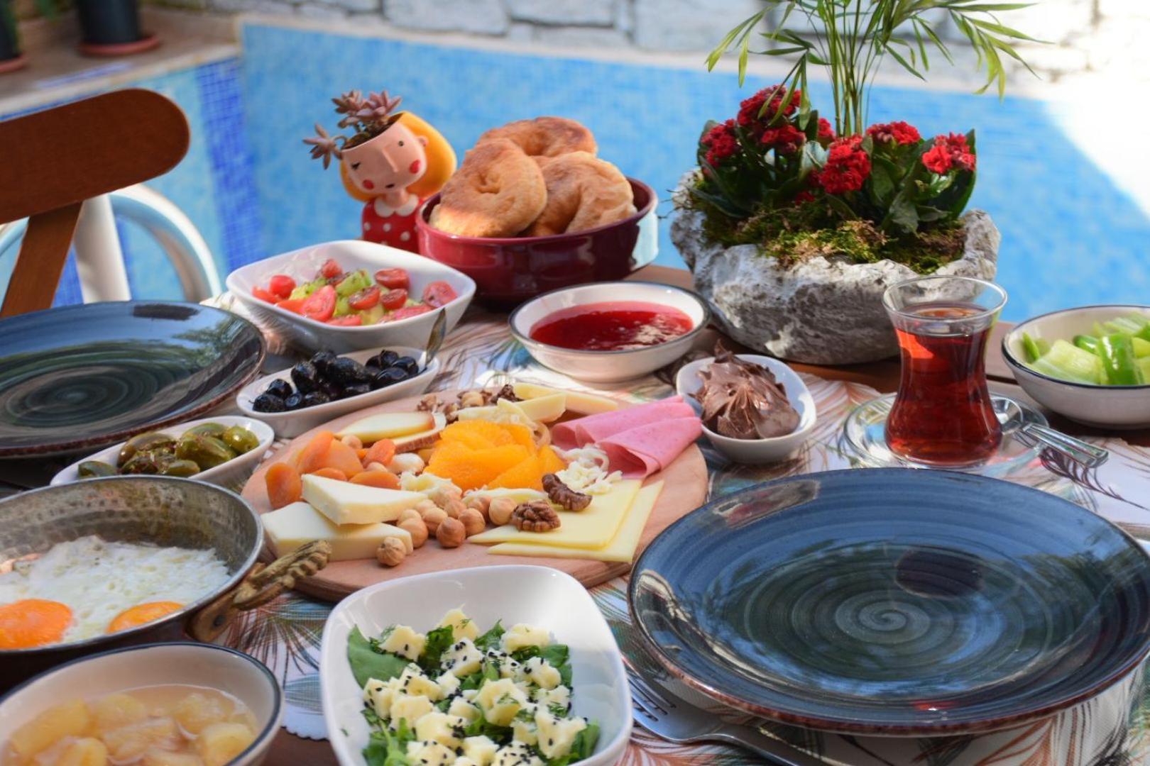 Pan Hotel Alacati Çeşme Buitenkant foto